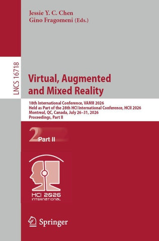 Virtual, Augmented and Mixed Reality