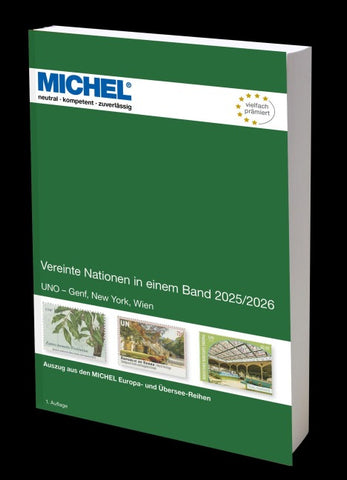 Vereinte Nationen in einem Band 2025/2026