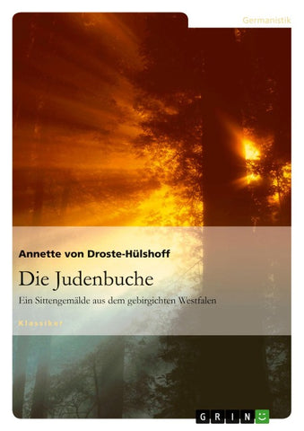 Die Judenbuche