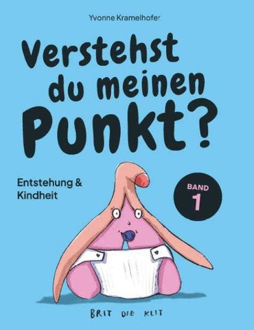 Verstehst du meinen Punkt? Entstehung & Kindheit