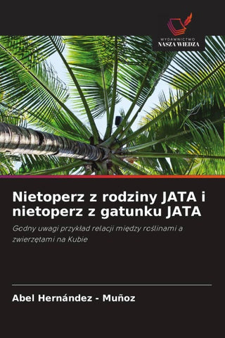 Nietoperz z rodziny JATA i nietoperz z gatunku JATA