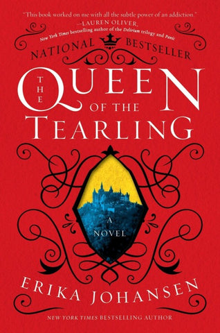 The Queen of the Tearling