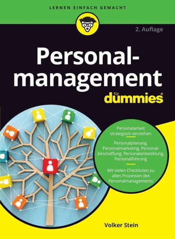 Personalmanagement für Dummies