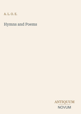 Hymns and Poems