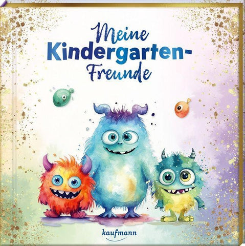 Meine Kindergarten-Freunde