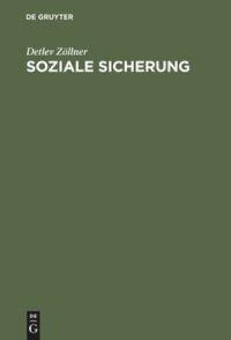 Soziale Sicherung