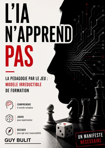 L'IA n'apprend pas