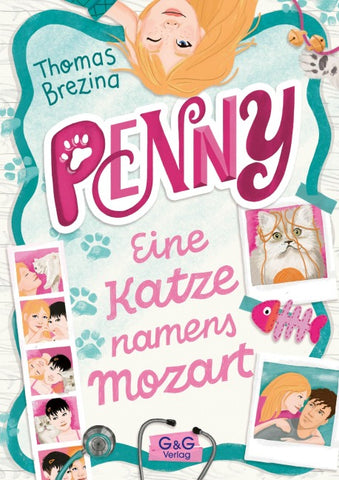 Penny – Eine Katze namens Mozart