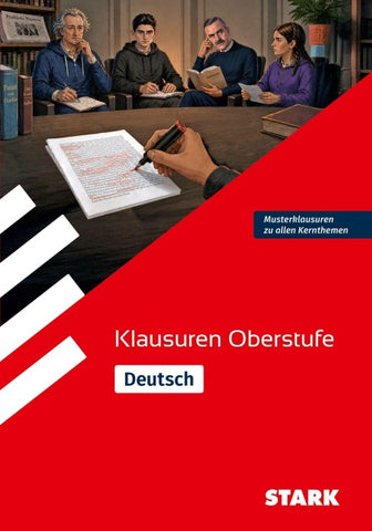 STARK Deutsch Oberstufe - Klausuren Gymnasium