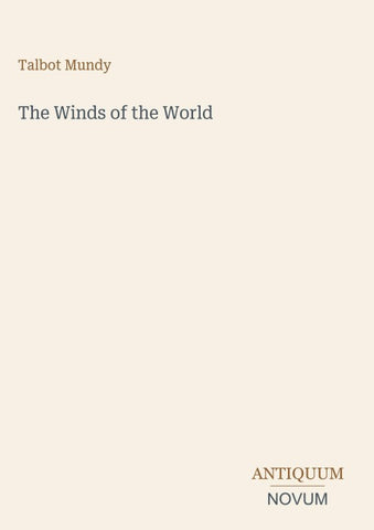The Winds of the World