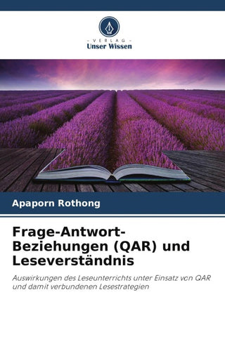 Frage-Antwort-Beziehungen (QAR) und Leseverständnis