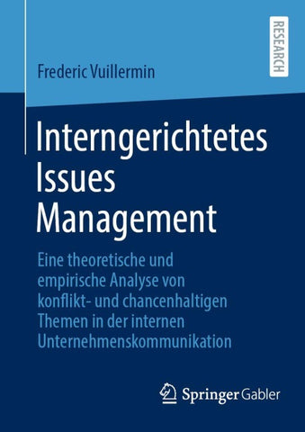 Interngerichtetes Issues Management