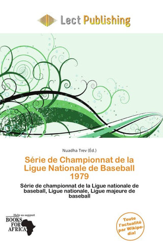 Série de Championnat de la Ligue Nationale de Baseball 1979