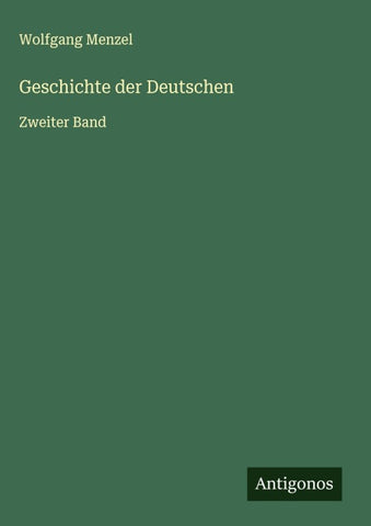 Geschichte der Deutschen