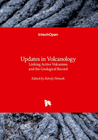 Updates in Volcanology