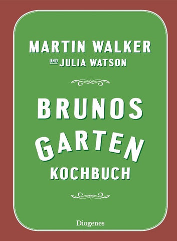 Brunos Gartenkochbuch