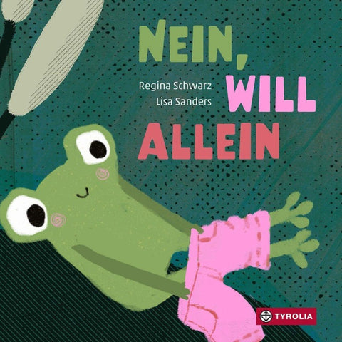 Nein, will allein