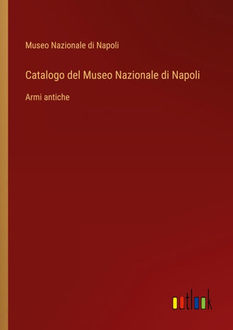 Catalogo del Museo Nazionale di Napoli