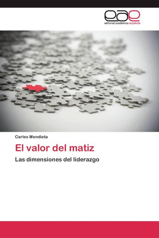 El valor del matiz