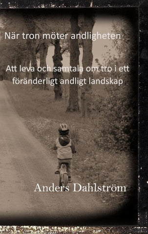 När tro möter andlighet