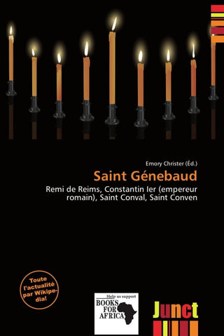 Saint Génebaud