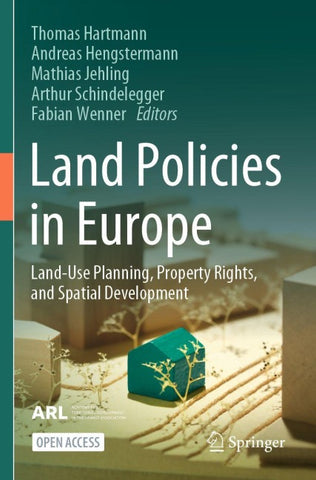 Land Policies in Europe