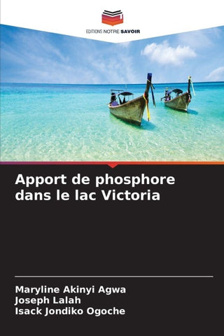 Apport de phosphore dans le lac Victoria