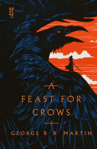 A Feast for Crows. Clothbound Edition