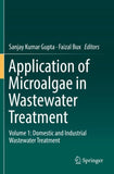 Application of Microalgae in Wastewater Treatment