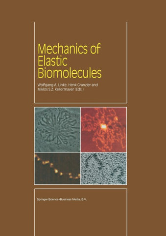 Mechanics of Elastic Biomolecules