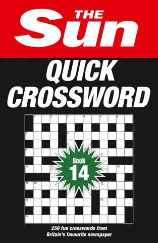 SUN QUICK XWORD_SUN PUZZLE PB