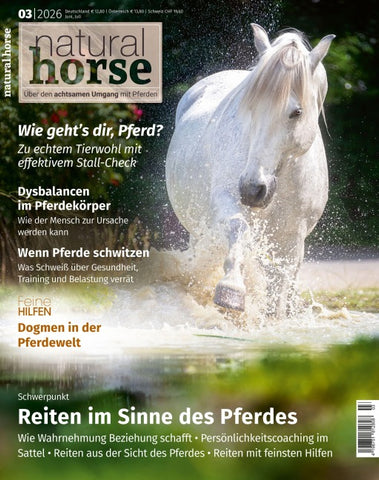 Natural Horse 63 Pferdegerechtes Reiten