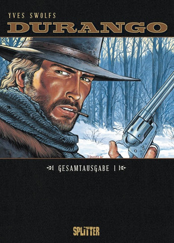Durango. Gesamtausgabe Band 1