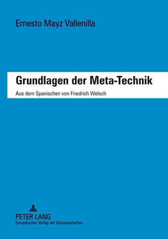 Grundlagen der Meta-Technik