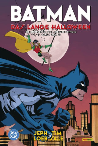 Batman: Das lange Halloween (Deluxe Edition)