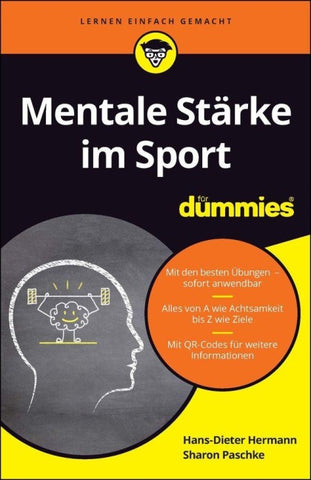 Mentale Stärke im Sport für Dummies