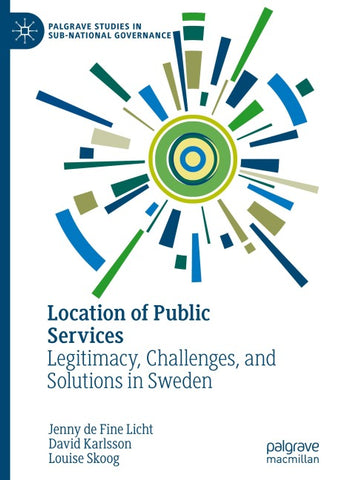 Location of Public Services