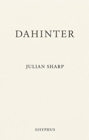 Dahinter