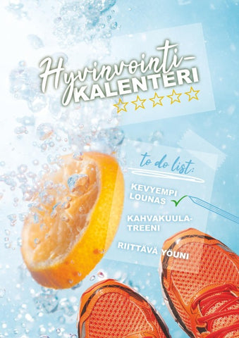 Hyvinvointikalenteri