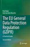 The EU General Data Protection Regulation (GDPR)