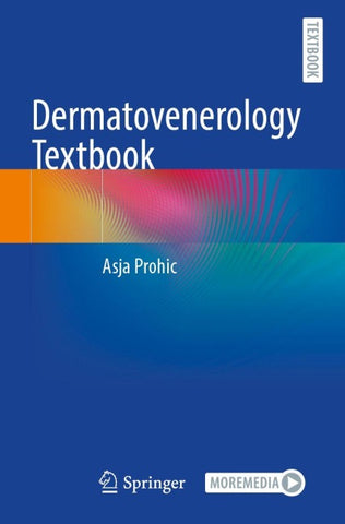 Dermatovenerology Textbook