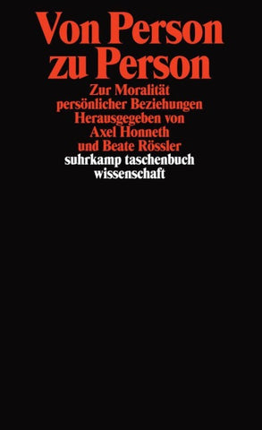 Von Person zu Person
