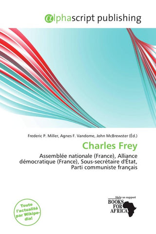 Charles Frey