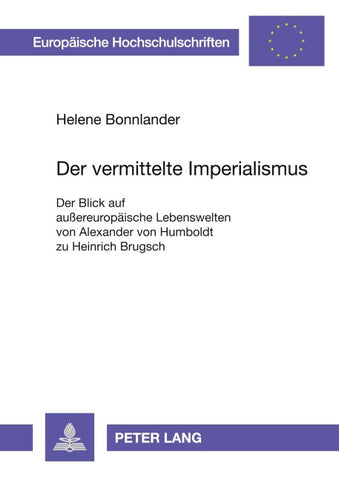 Der vermittelte Imperialismus