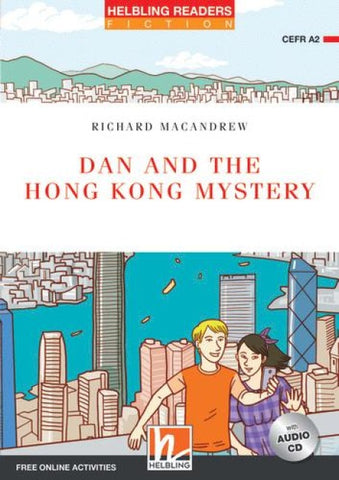Dan and the Hong Kong Mystery