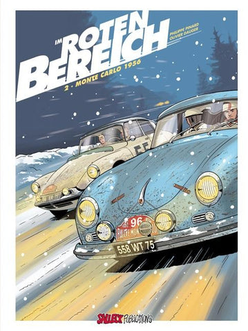 Im roten Bereich 2: Monte Carlo