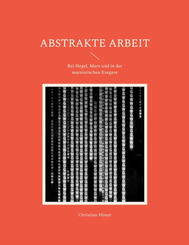 Abstrakte Arbeit