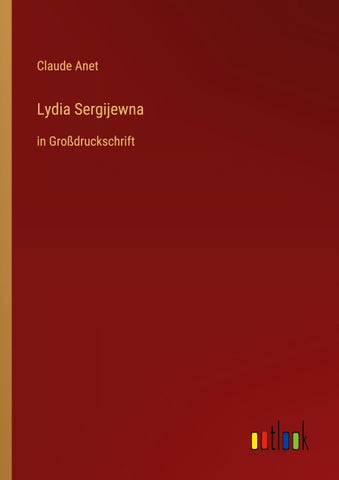 Lydia Sergijewna