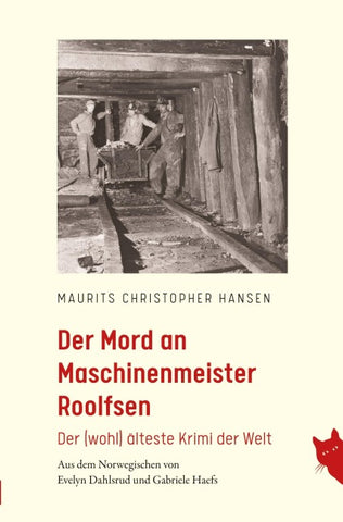 Der Mord an Maschinenmeister Roolfsen