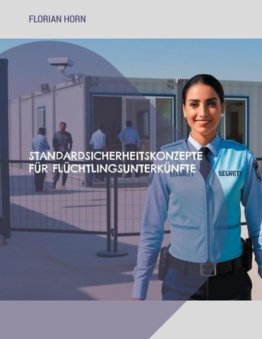 Standardsicherheitskonzepte für Flüchtlingsunterkünfte